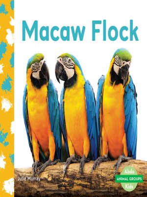 cover image of Macaw Flock